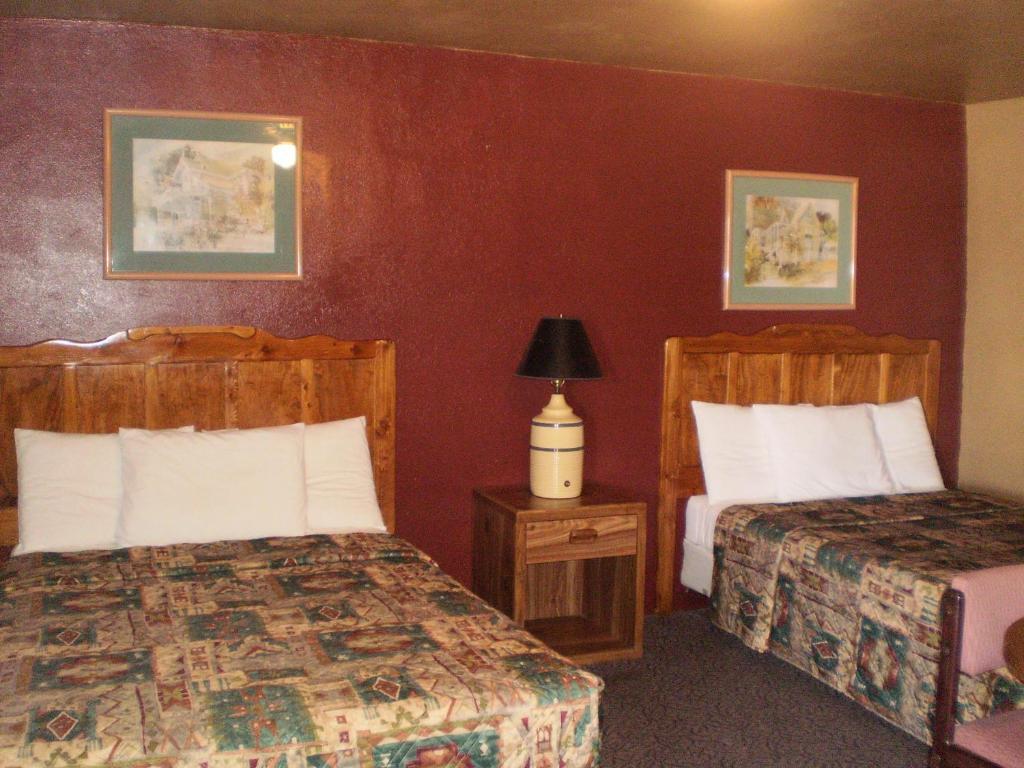 Classic Inn Motel Аламоґордо Номер фото